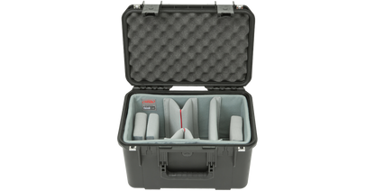 iSeries 3i-1610-10 Case w/Think Tank Designed Video Dividers
