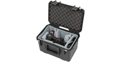 iSeries 3i-1610-10 Case w/Think Tank Designed Video Dividers