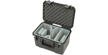iSeries 3i-1610-10 Case w/Think Tank Designed Video Dividers