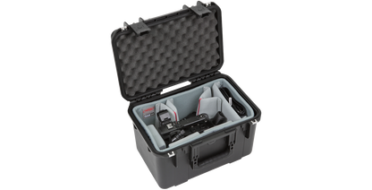 iSeries 3i-1610-10 Case w/Think Tank Designed Video Dividers