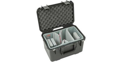 iSeries 3i-1610-10 Case w/Think Tank Designed Video Dividers