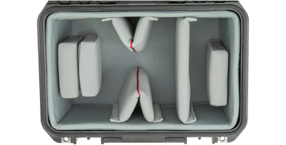 iSeries 3i-1610-10 Case w/Think Tank Designed Video Dividers