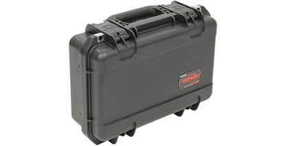 iSeries Pistol Case, 16" x 10" x 5 1/2" Layered Foam, Black