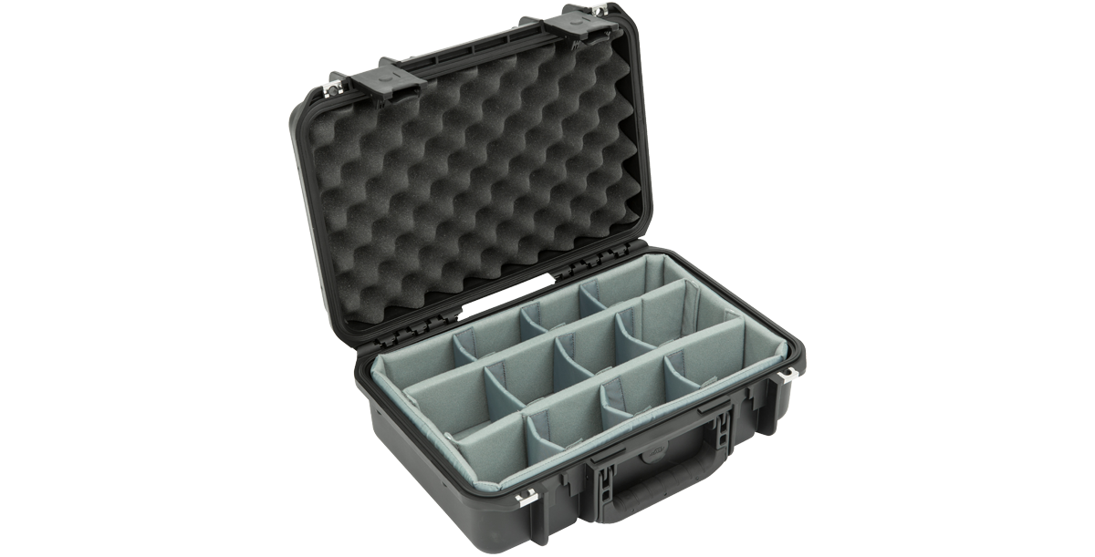 iSeries 3i-1610-5 Case w/Think Tank Designed Dividers