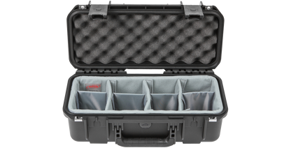 iSeries 3i-1706-6 Reel Locker w/Think Tank Designed Padded Dividers
