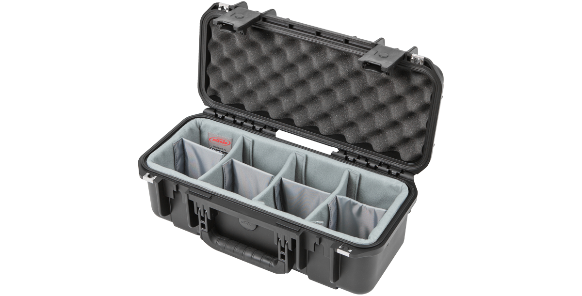 iSeries 3i-1706-6 Case w/Think Tank Designed Dividers