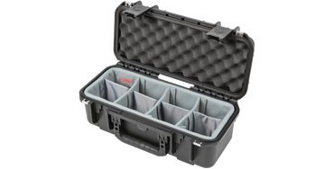 iSeries 3i-1706-6 Case w/Think Tank Designed Dividers