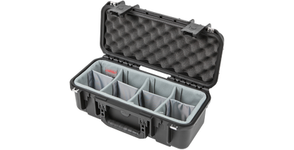 iSeries 3i-1706-6 Case w/Think Tank Designed Dividers
