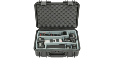 iSeries 3i-1711-6 Case w/Think Tank Designed Dividers