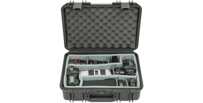 iSeries 3i-1711-6 Case w/Think Tank Designed Dividers