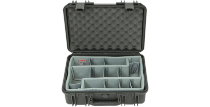 iSeries 3i-1711-6 Case w/Think Tank Designed Dividers