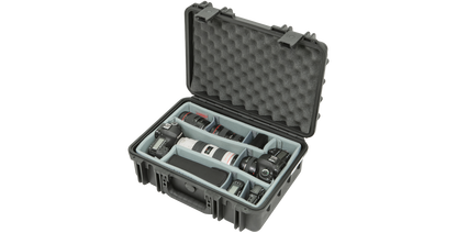 iSeries 3i-1711-6 Case w/Think Tank Designed Dividers