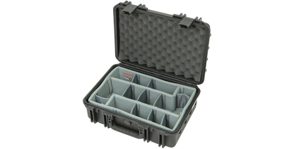 iSeries 3i-1711-6 Case w/Think Tank Designed Dividers