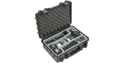 iSeries 3i-1711-6 Case w/Think Tank Designed Dividers