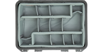 iSeries 3i-1711-6 Case w/Think Tank Designed Dividers