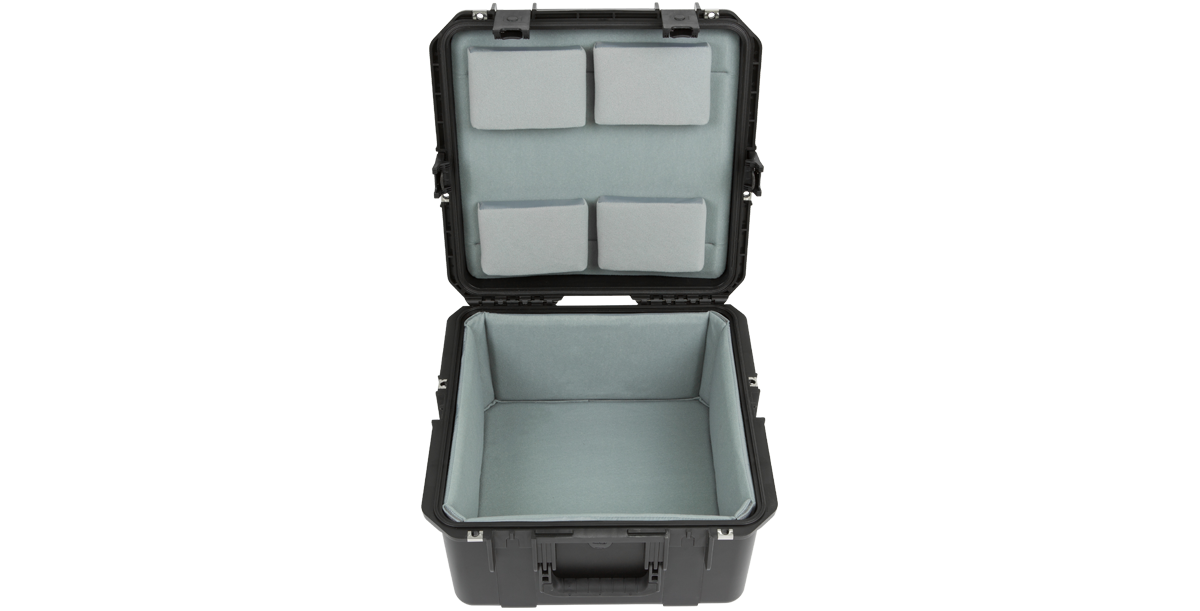 iSeries 3i-1717-10 Case w/Think Tank Designed padded Liner