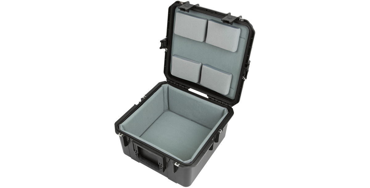 iSeries 3i-1717-10 Case w/Think Tank Designed padded Liner