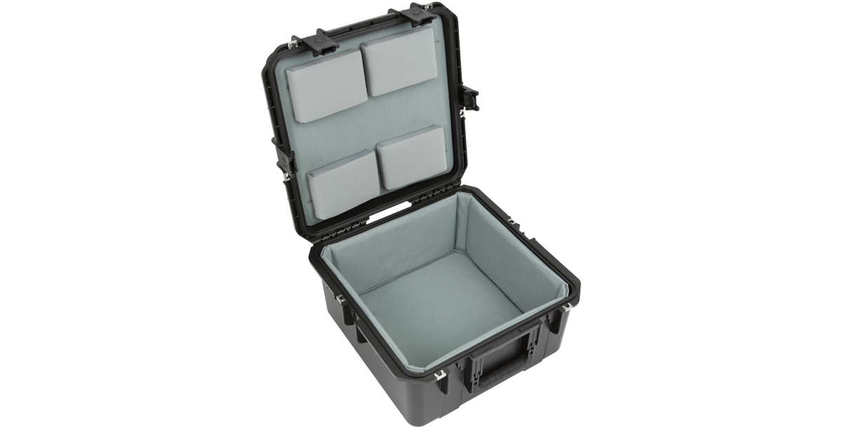 iSeries 3i-1717-10 Case w/Think Tank Designed padded Liner