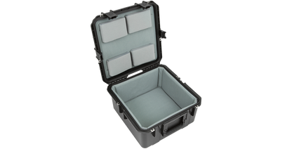 iSeries 3i-1717-10 Case w/Think Tank Designed padded Liner