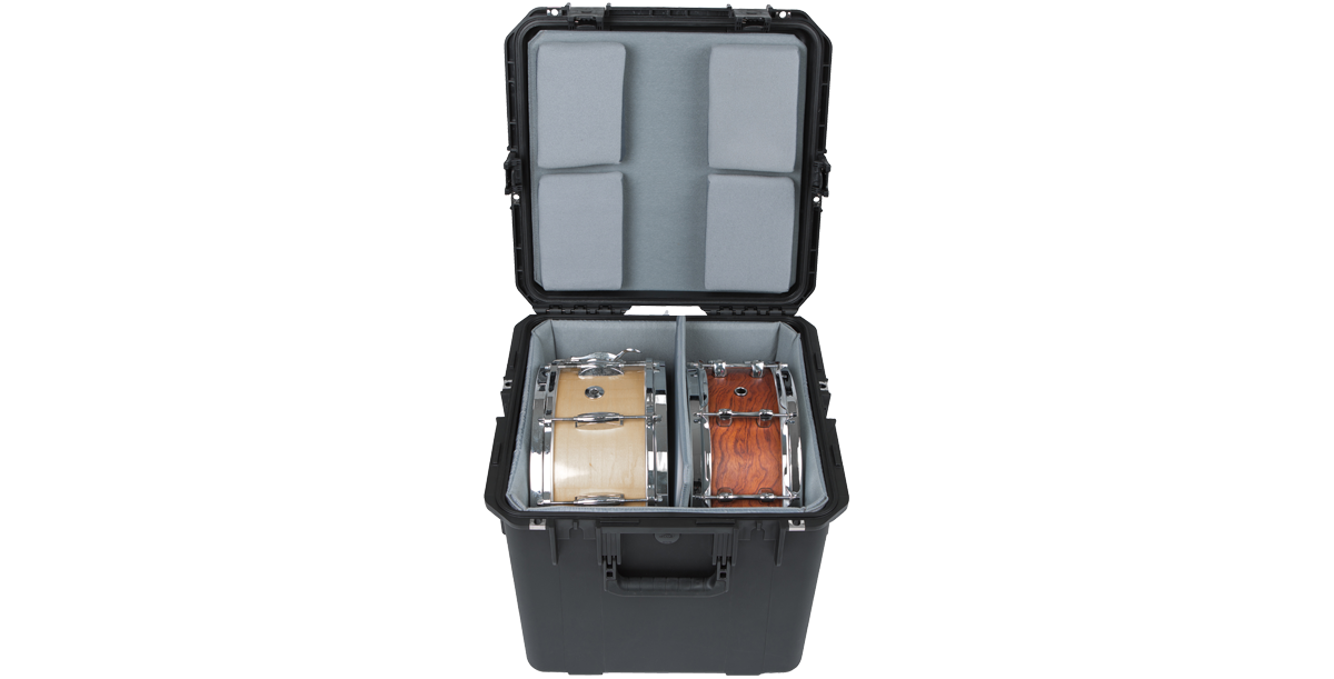 iSeries 3i-1717-16 Case w/Think Tank Designed padded Liner