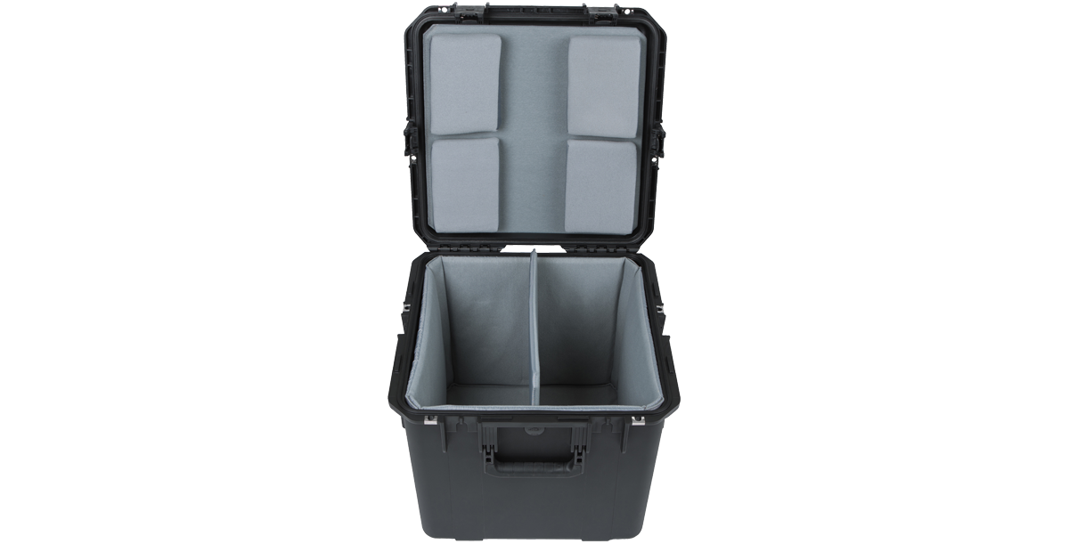 iSeries 3i-1717-16 Case w/Think Tank Designed padded Liner