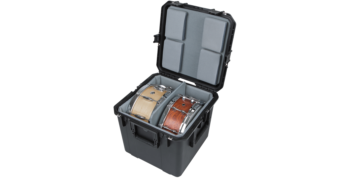 iSeries 3i-1717-16 Case w/Think Tank Designed padded Liner