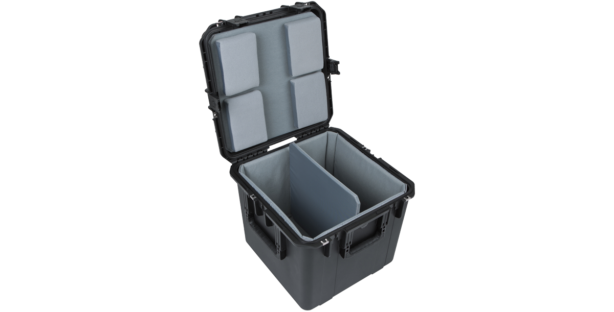 iSeries 3i-1717-16 Case w/Think Tank Designed padded Liner