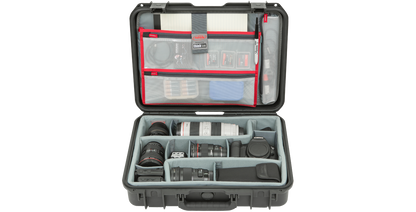 iSeries 3i-1813-5 Case w/Think Tank Designed Dividers