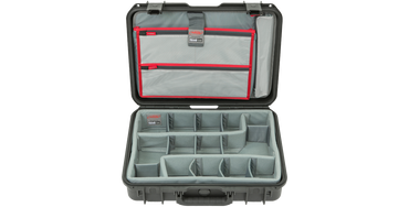 iSeries 3i-1813-5 Case w/Think Tank Designed Dividers