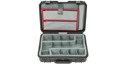iSeries 3i-1813-5 Case w/Think Tank Designed Dividers
