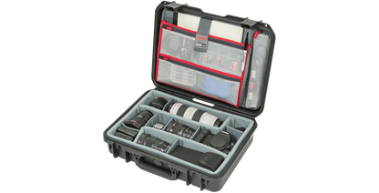 iSeries 3i-1813-5 Case w/Think Tank Designed Dividers