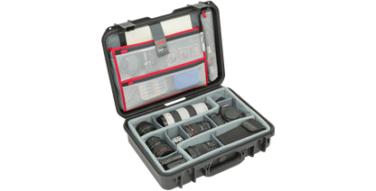 iSeries 3i-1813-5 Case w/Think Tank Designed Dividers