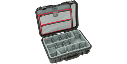 iSeries 3i-1813-5 Case w/Think Tank Designed Dividers