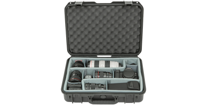 iSeries 3i-1813-5 Case w/Think Tank Designed Dividers