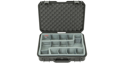 iSeries 3i-1813-5 Case w/Think Tank Designed Dividers