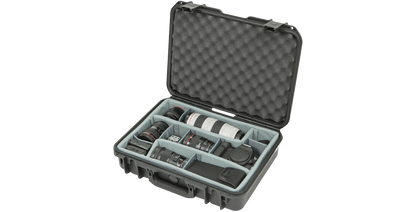 iSeries 3i-1813-5 Case w/Think Tank Designed Dividers