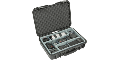 iSeries 3i-1813-5 Case w/Think Tank Designed Dividers