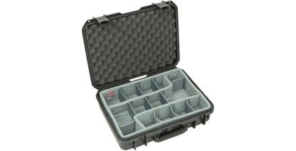 iSeries 3i-1813-5 Case w/Think Tank Designed Dividers