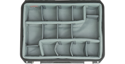 iSeries 3i-1813-5 Case w/Think Tank Designed Dividers