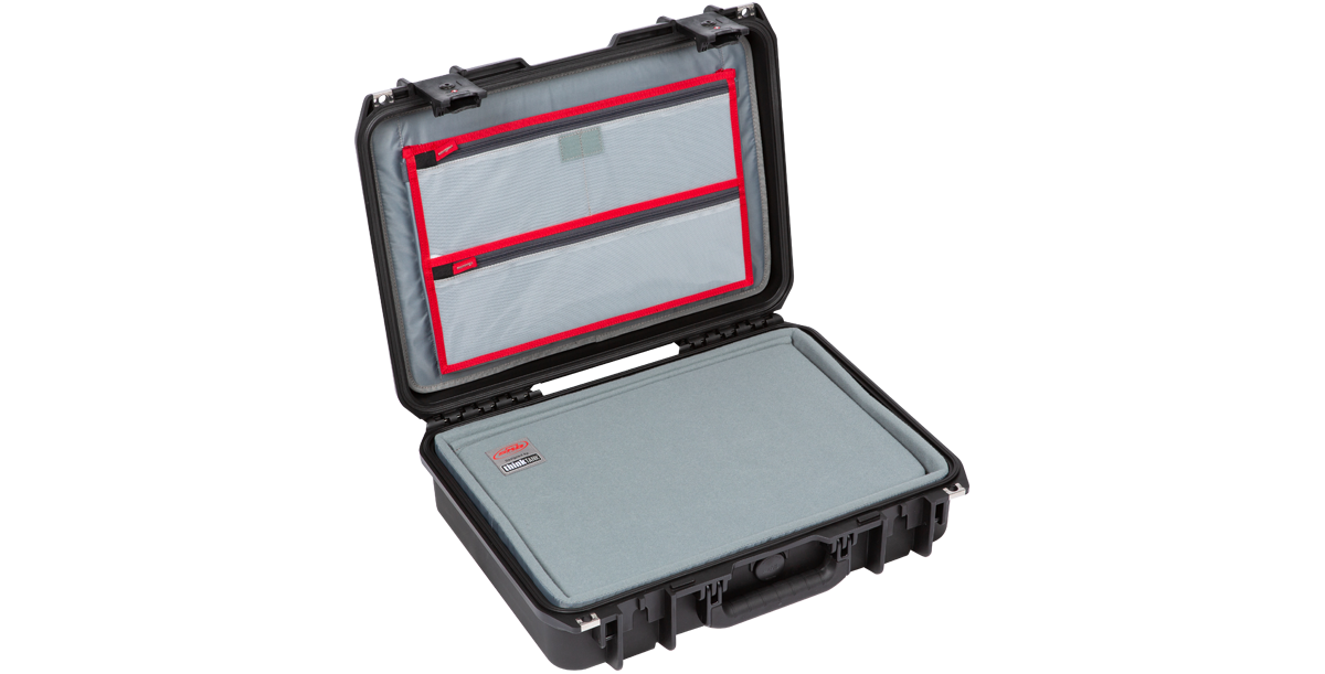 iSeries 1813-5 Waterproof Laptop Case w/Think Tank Interior