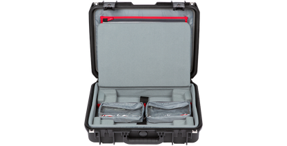 iSeries 1813-5 Waterproof Laptop Case w/Think Tank Interior