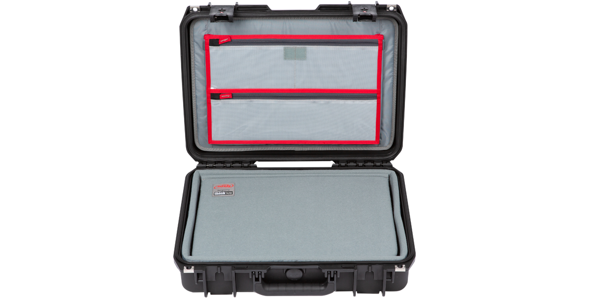 iSeries 1813-5 Waterproof Laptop Case w/Think Tank Interior
