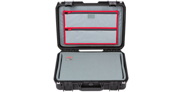 iSeries 1813-5 Waterproof Laptop Case w/Think Tank Interior