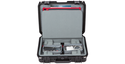 iSeries 1813-5 Waterproof Laptop Case w/Think Tank Interior