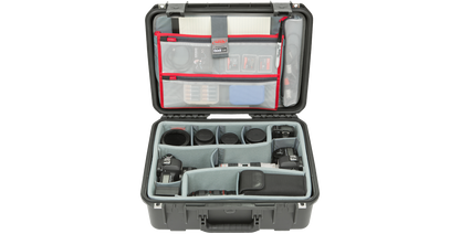 iSeries 3i-1813-7 Case w/Think Tank Designed Dividers