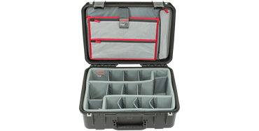 iSeries 3i-1813-7 Case w/Think Tank Designed Dividers