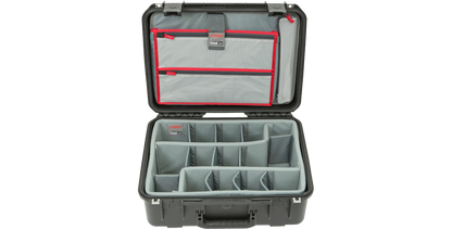 iSeries 3i-1813-7 Case w/Think Tank Designed Dividers