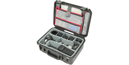 iSeries 3i-1813-7 Case w/Think Tank Designed Dividers