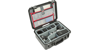 iSeries 3i-1813-7 Case w/Think Tank Designed Dividers