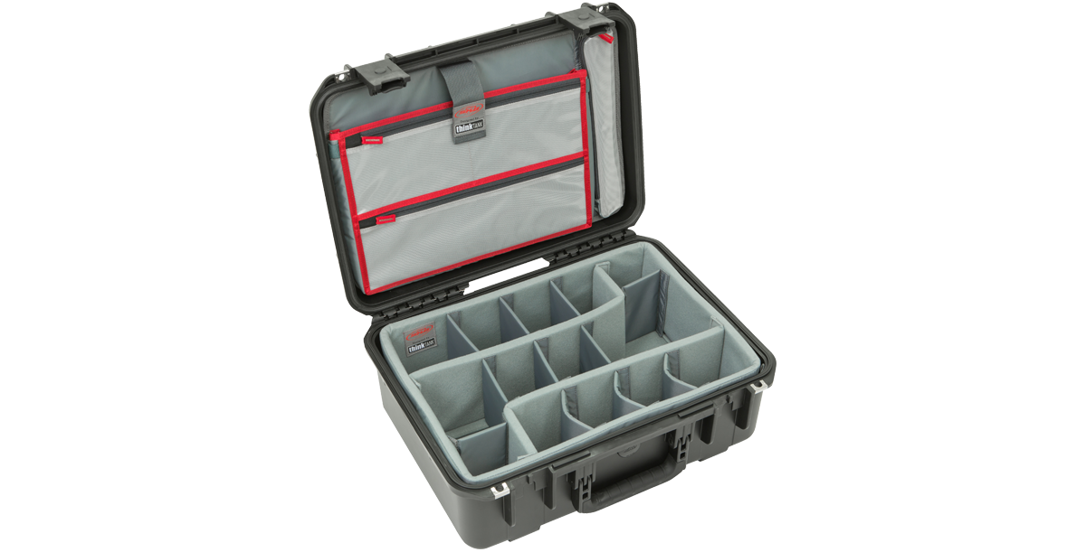 iSeries 3i-1813-7 Case w/Think Tank Designed Dividers